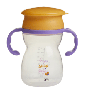 Tazza training enjoy drinking 360 gr - THAT'S LOVE - immagine 1