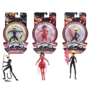 Miracolous action figure - immagine 1