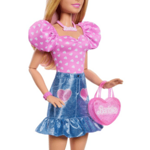 Barbie Grande amica - MATTEL - immagine 5