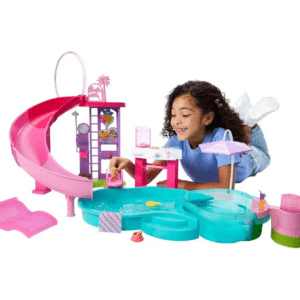 Piscina dei sogni Barbie - MATTEL - immagine 2
