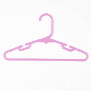 Appendiabiti in plastica rosa - GIORDANI - immagine 3