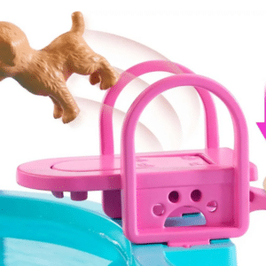 Piscina dei sogni Barbie - MATTEL - immagine 4