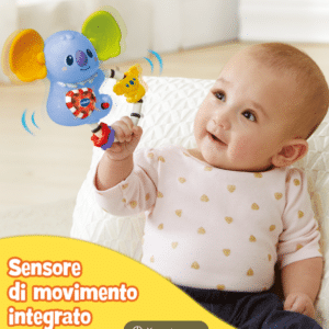 Kimi sonaglino interattivo - VTECH - immagine 3