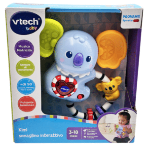 Kimi sonaglino interattivo - VTECH - immagine 4