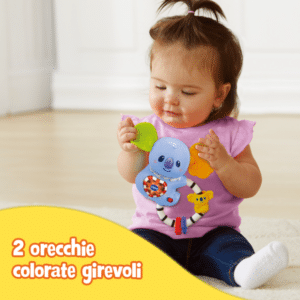 Kimi sonaglino interattivo - VTECH - immagine 5