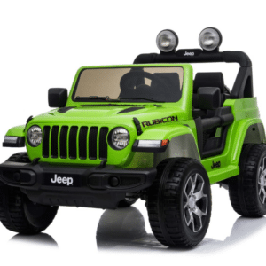 Jeep Wrangler Rubicon 12 V - immagine 8