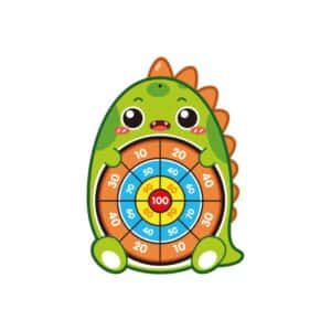 Bersaglio Dino Target - MANDELLI - immagine 2