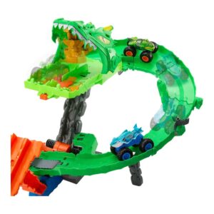 Demolizione del drago Hot Wheels - MATTEL - immagine 2