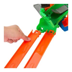Demolizione del drago Hot Wheels - MATTEL - immagine 3