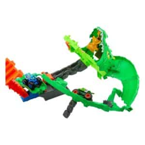 Demolizione del drago Hot Wheels - MATTEL - immagine 4