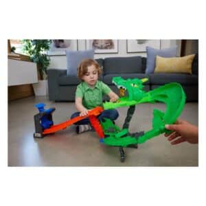 Demolizione del drago Hot Wheels - MATTEL - immagine 5