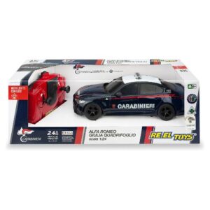 Alfa Romeo Giulia Quadrifoglio radiocomandata - REEL TOYS - immagine 4