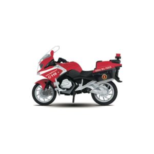 Moto Vigili del fuoco - REEL TOYS - immagine 1