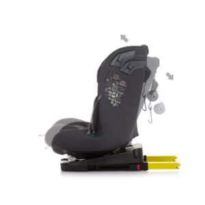 Seggiolino auto I-SIZE 40-150 cm ISOFIX 360 X FACTOR - CHIPOLINO - immagine 11