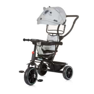 Triciclo con cappottina Pulse koala - CHIPOLINO - immagine 1