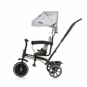Triciclo con cappottina Pulse koala - CHIPOLINO - immagine 2