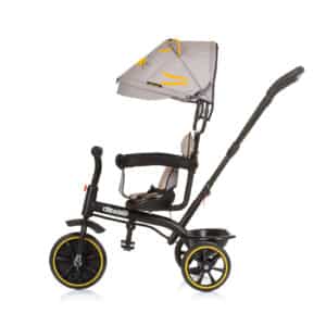 Triciclo con cappottina Pulse tigre - CHIPOLINO - immagine 2