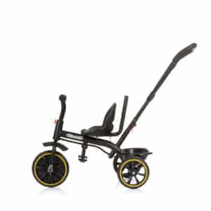 Triciclo con cappottina Pulse tigre - CHIPOLINO - immagine 3