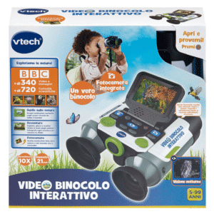 Video binocolo interattivo - VTECH - immagine 2