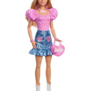 Barbie Grande amica - MATTEL - immagine 1