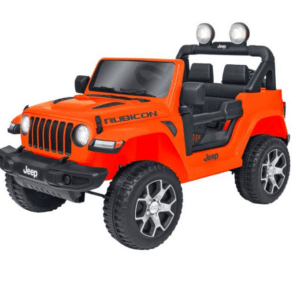 Jeep Wrangler Rubicon 12 V - immagine 11
