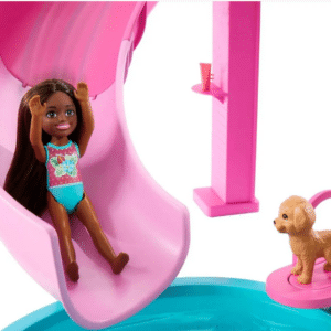 Piscina dei sogni Barbie - MATTEL - immagine 5