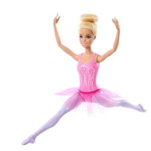 Barbie ballerina capelli biondi - MATTEL - immagine 5