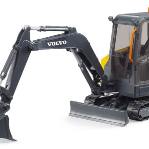 Volvo ECR40 mini Escavatore - BRUDER - immagine 2