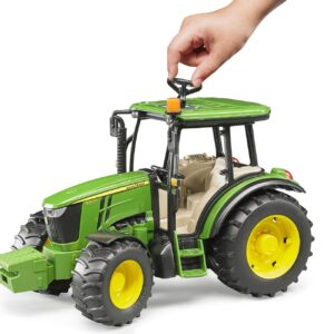 John Deere 5115M - BRUDER - immagine 3