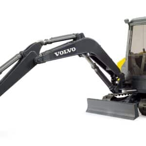 Volvo ECR40 mini Escavatore - BRUDER - immagine 3
