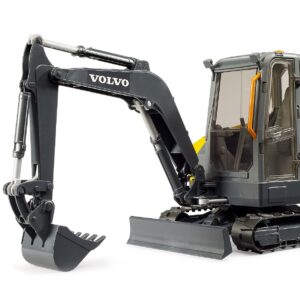 Volvo ECR40 mini Escavatore - BRUDER - immagine 4