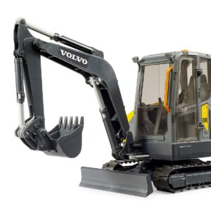 Volvo ECR40 mini Escavatore - BRUDER - immagine 5