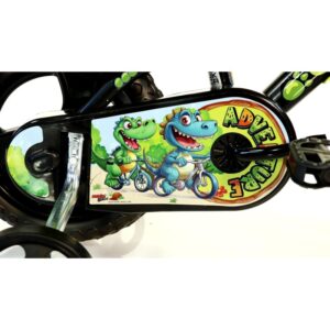 Bicicletta 12 Dinosaur adventure - DINO BIKES - immagine 3