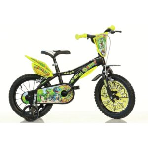 Bicicletta 14 Dinosaur adventure - DINO BIKES - immagine 1