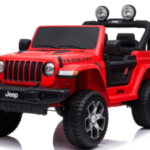 Jeep Wrangler Rubicon 12 V - immagine 6