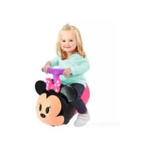 Cavalcabile Minnie Tsum Tsum – MANDELLI - immagine 5