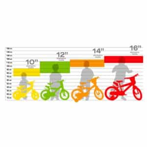 Bicicletta 16" Sonic - DINO BIKES - immagine 2