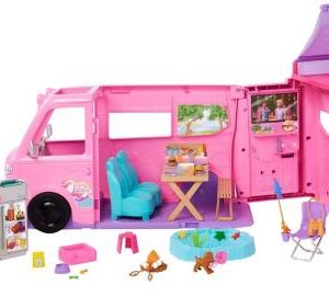 Camper dei sogni Barbie - MATTEL - immagine 2