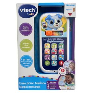 Il mio primo telefono Magici messaggi - VTECH - immagine 2