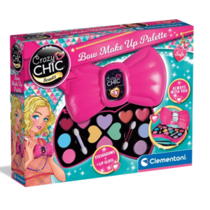 Trousse fiocco Crazy chic - CLEMENTONI - immagine 1