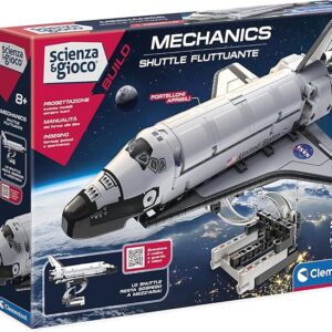 Shuttle fluttuante Nasa - CLEMENTONI - immagine 1