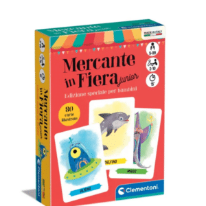 Mercante in fiera Junior - CLEMENTONI - immagine 1