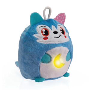 Little wolf peluche Twinkle Twinkle - CLEMENTONI - immagine 2