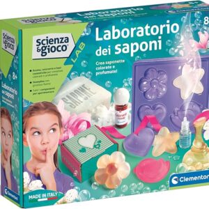Laboratorio dei saponi - CLEMENTONI - immagine 1