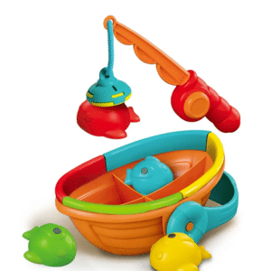 Gioco di pesca Raimbow fishing - CLEMENTONI - immagine 1