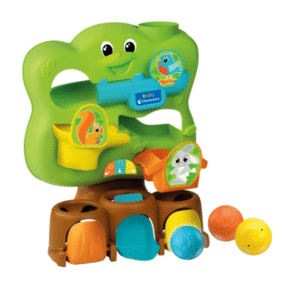 Think e play Albero delle palline - CLEMENTONI - immagine 1