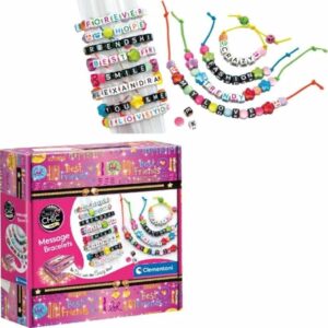 Message bracelets - CLEMENTONI - immagine 2
