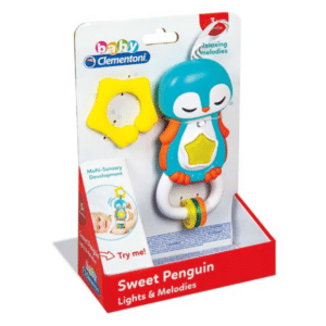Sonaglino Pinguino - CLEMENTONI - immagine 4