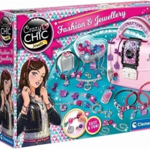 Kit Creazione Gioielli e Braccialetti - CLEMENTONI - immagine 1