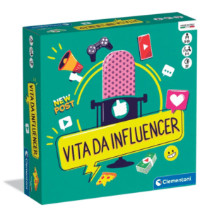 Vita da influencer - CLEMENTONI - immagine 1